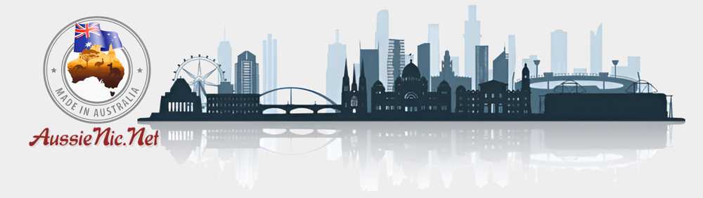 Made in Australia - City on a Hill Logo